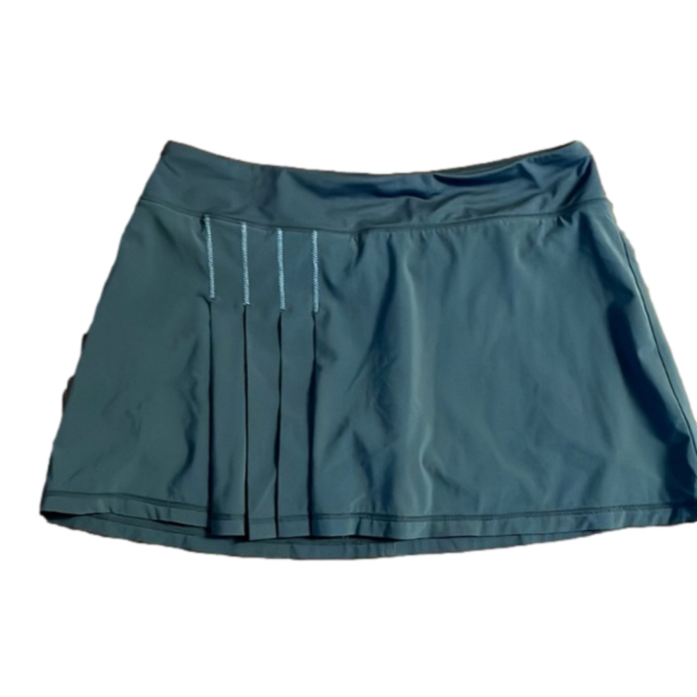 Nwot Athleta Side Pleated Skort Size Medium